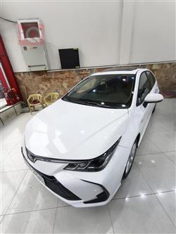 تۆیۆتا کۆرۆلا